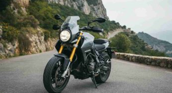 Scopri la Honda XL750 Transalp e le novità sul bollo moto: DueruoteTG #223