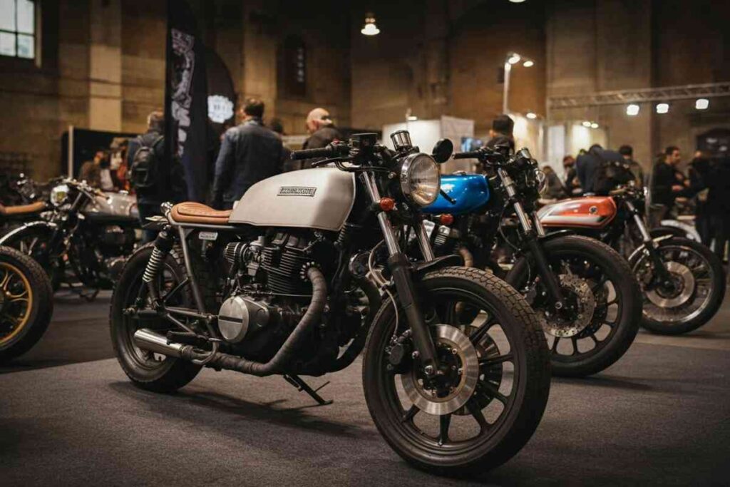 Scopri le 5 esperienze imperdibili al Motorbike Expo 2025
