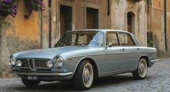 Un viaggio nel tempo: 50 anni di storia Lancia