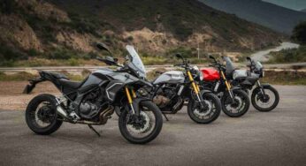 Crossover: la rivoluzione delle moto 800 cc in arrivo