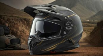 Givi svela 80.1 Carbon: il casco adventure che rivoluziona la tua esperienza di guida