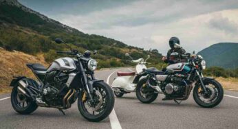 Scopri le novità su CFMOTO 675 SR-R, 675 NK e Vespa GTS 310 in DueruoteTG #228