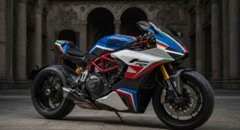 Ducati Panigale V4 Tricolore Italia: il trionfo che celebra l’eccellenza italiana