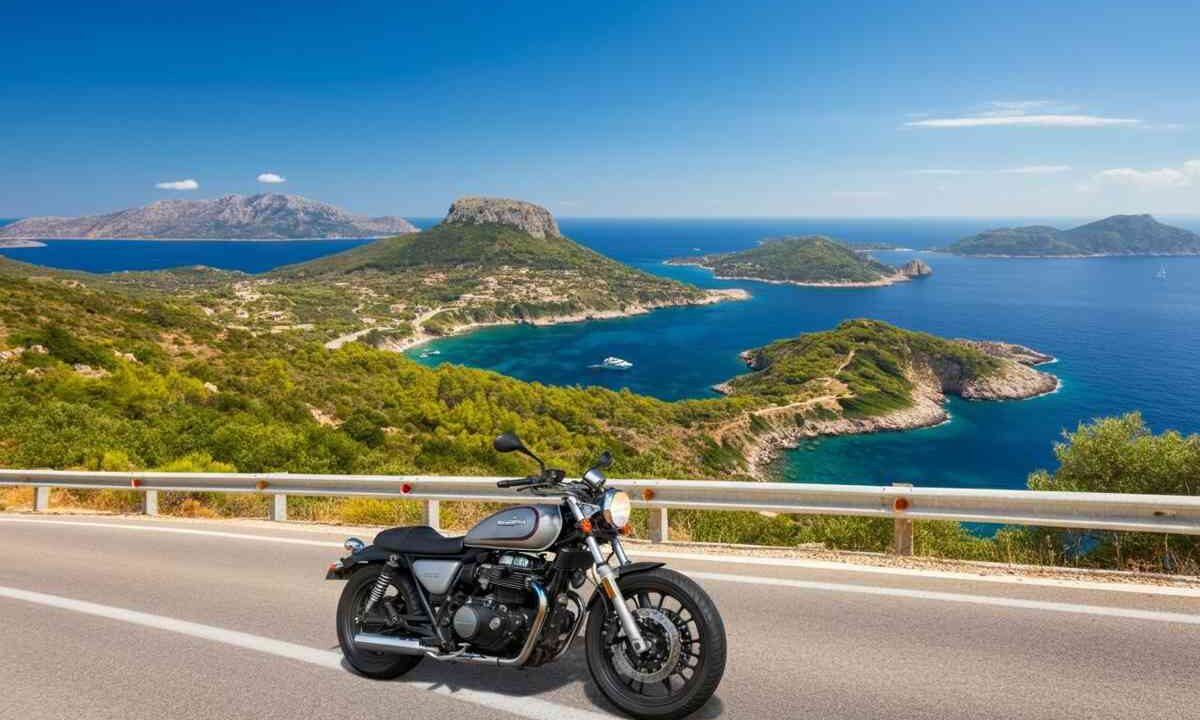Honda “Three Islands Raid” 2025: un'avventura indimenticabile tra tre isole