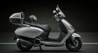 Kappa svela il nuovo allestimento GT per la Honda Forza 750 2025