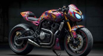 La Suzuki GSX-8R: un omaggio su due ruote a Street Fighter 6