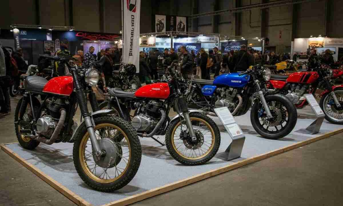 Motòexhibition: inizia il conto alla rovescia per gli appassionati di motori