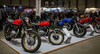 Motòexhibition: inizia il conto alla rovescia per gli appassionati di motori