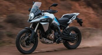 Rieju Aventura Rally 307: un’avventura nel deserto a portata di tutti