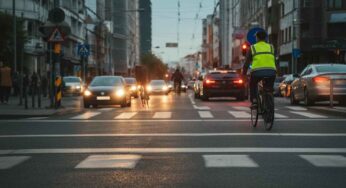 Salvini annuncia 160 milioni per potenziare la sicurezza stradale dei motociclisti