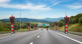 Scopri dove sono i 27 nuovi tutor che controllano la velocità in autostrada