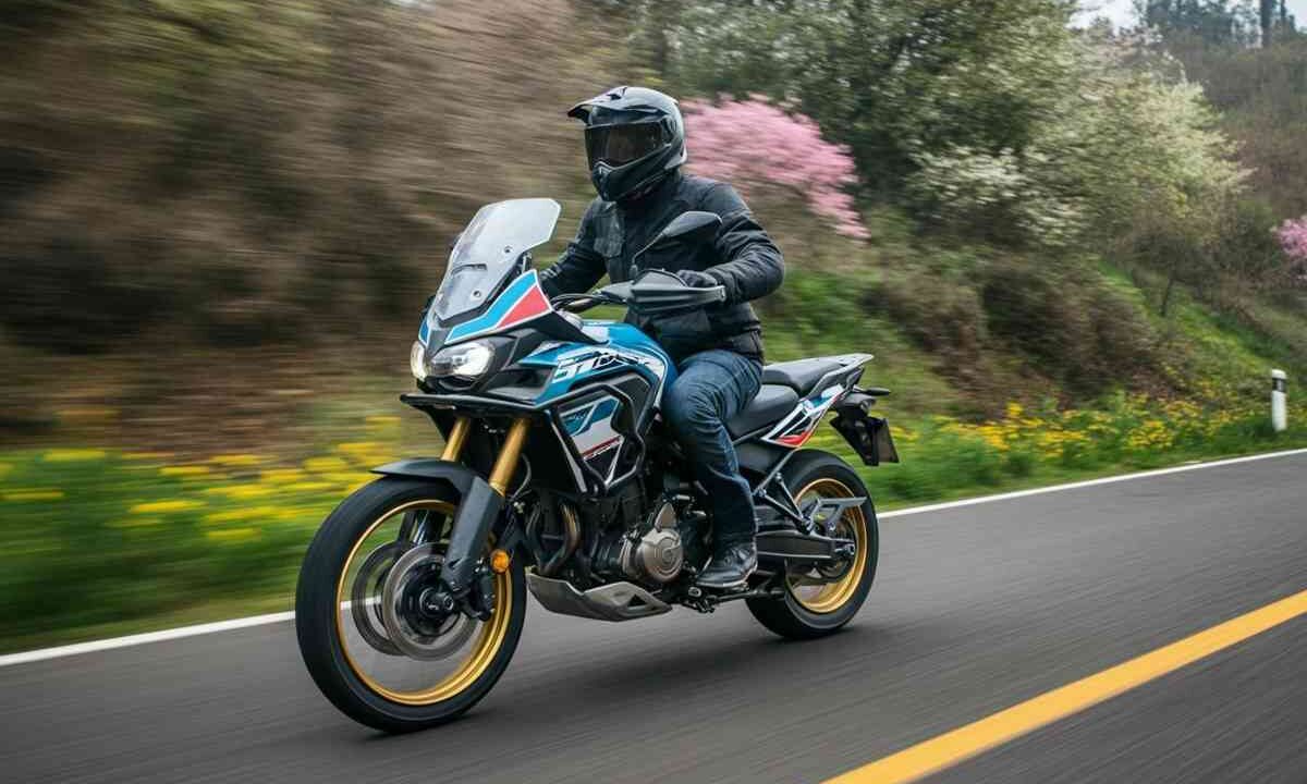 Scopri la X-Cape 700 nei Moto Morini Riding Days