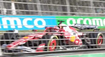 Il video rivela la vera velocità delle auto di Formula 1 in pista: realtà diversa da quella televisiva