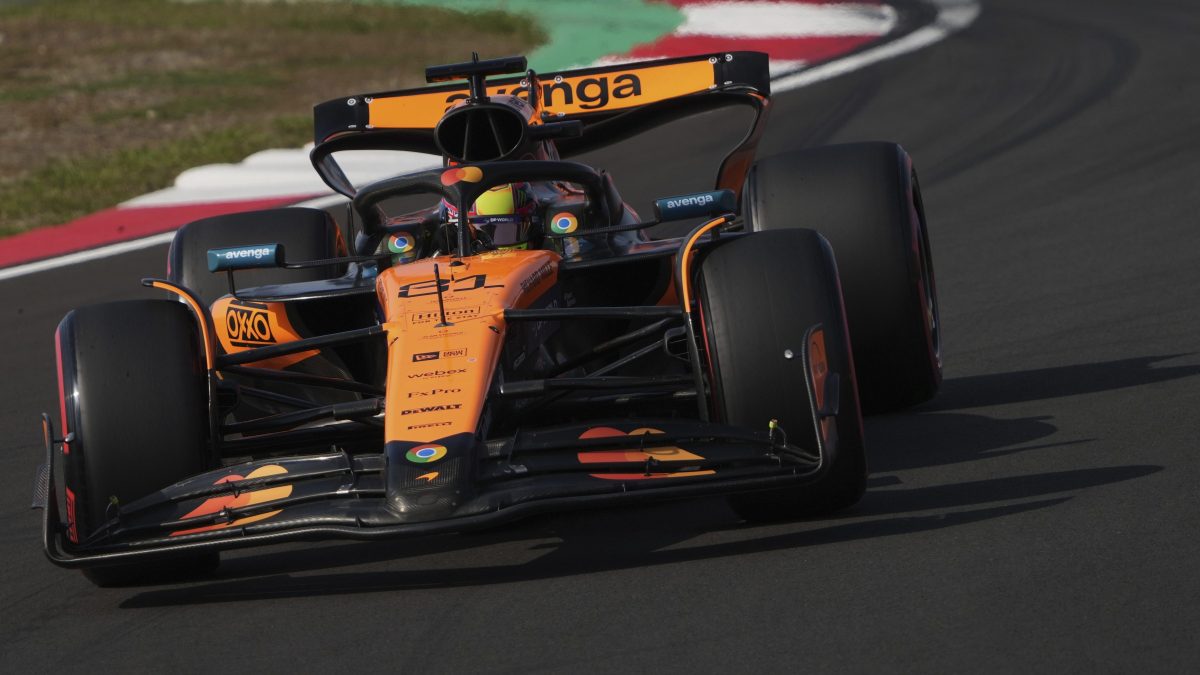 Successo della McLaren in Cina: Piastri trionfa su Norris, Ferrari delude con Leclerc 5° e Hamilton 6°